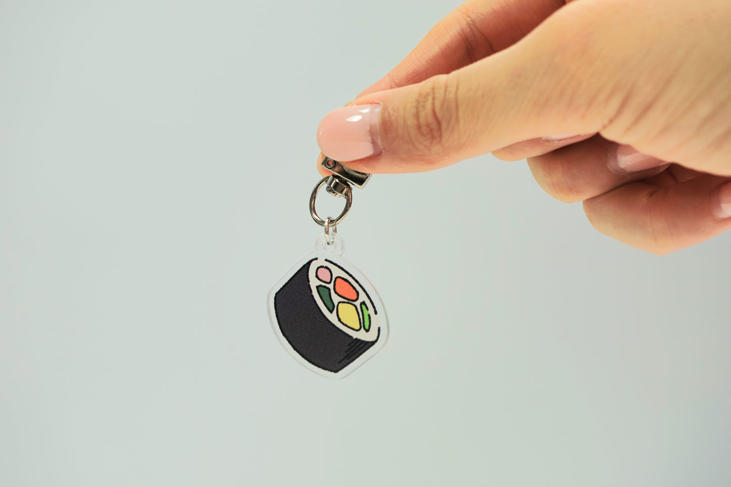 Korean Traditional Culture Acrylic Keyring Set (8 Designs) _ 韓国伝統文化イラストアクリルキーホルダー 8種セット _ 韩国传统文化插画亚克力钥匙扣套装(8款)_ 한국 전통 문화 일러스트 아크릴 키링 8종 세트