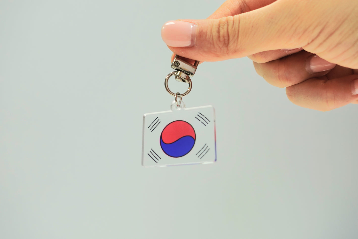 Korean Traditional Culture Acrylic Keyring Set (8 Designs) _ 韓国伝統文化イラストアクリルキーホルダー 8種セット _ 韩国传统文化插画亚克力钥匙扣套装(8款)_ 한국 전통 문화 일러스트 아크릴 키링 8종 세트