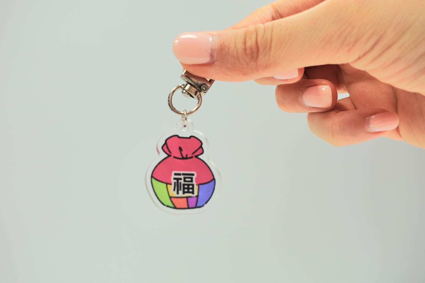 Korean Traditional Culture Acrylic Keyring Set (8 Designs) _ 韓国伝統文化イラストアクリルキーホルダー 8種セット _ 韩国传统文化插画亚克力钥匙扣套装(8款)_ 한국 전통 문화 일러스트 아크릴 키링 8종 세트