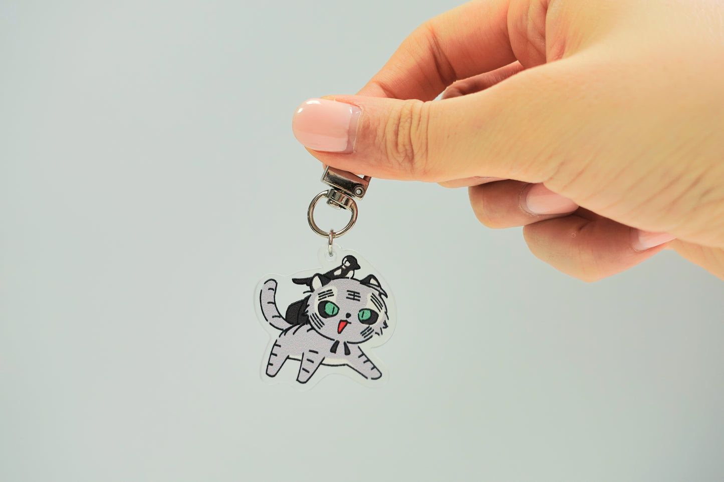 Korean Traditional Culture Acrylic Keyring Set (8 Designs) _ 韓国伝統文化イラストアクリルキーホルダー 8種セット _ 韩国传统文化插画亚克力钥匙扣套装(8款)_ 한국 전통 문화 일러스트 아크릴 키링 8종 세트