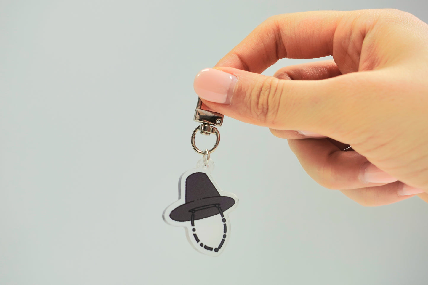 Korean Traditional Culture Acrylic Keyring Set (8 Designs) _ 韓国伝統文化イラストアクリルキーホルダー 8種セット _ 韩国传统文化插画亚克力钥匙扣套装(8款)_ 한국 전통 문화 일러스트 아크릴 키링 8종 세트